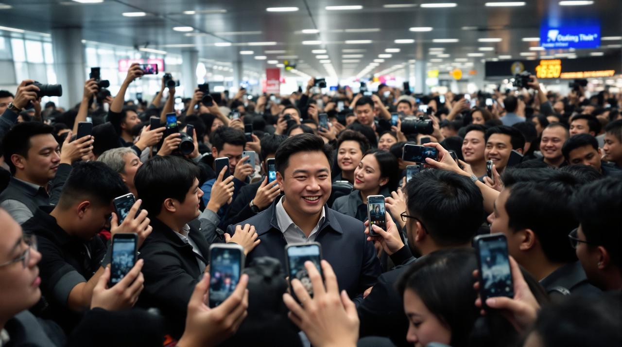 这对甜蜜情侣也太甜了吧，娱乐圈的“守护者”揭秘明星恋爱背后“虚假瓜”的真相